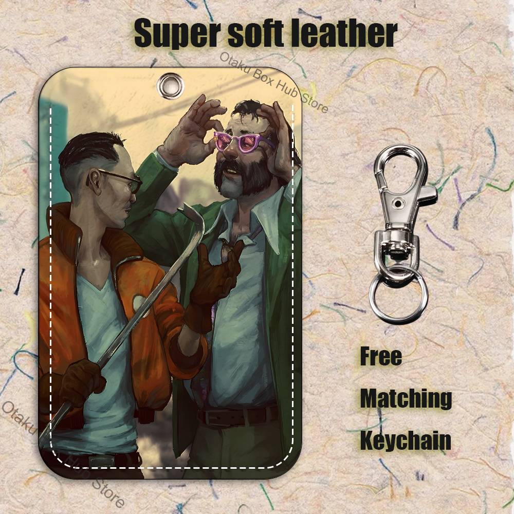 Porte-clés de jeu d-disk e-eli - Leatherwork Keychain avis et prix