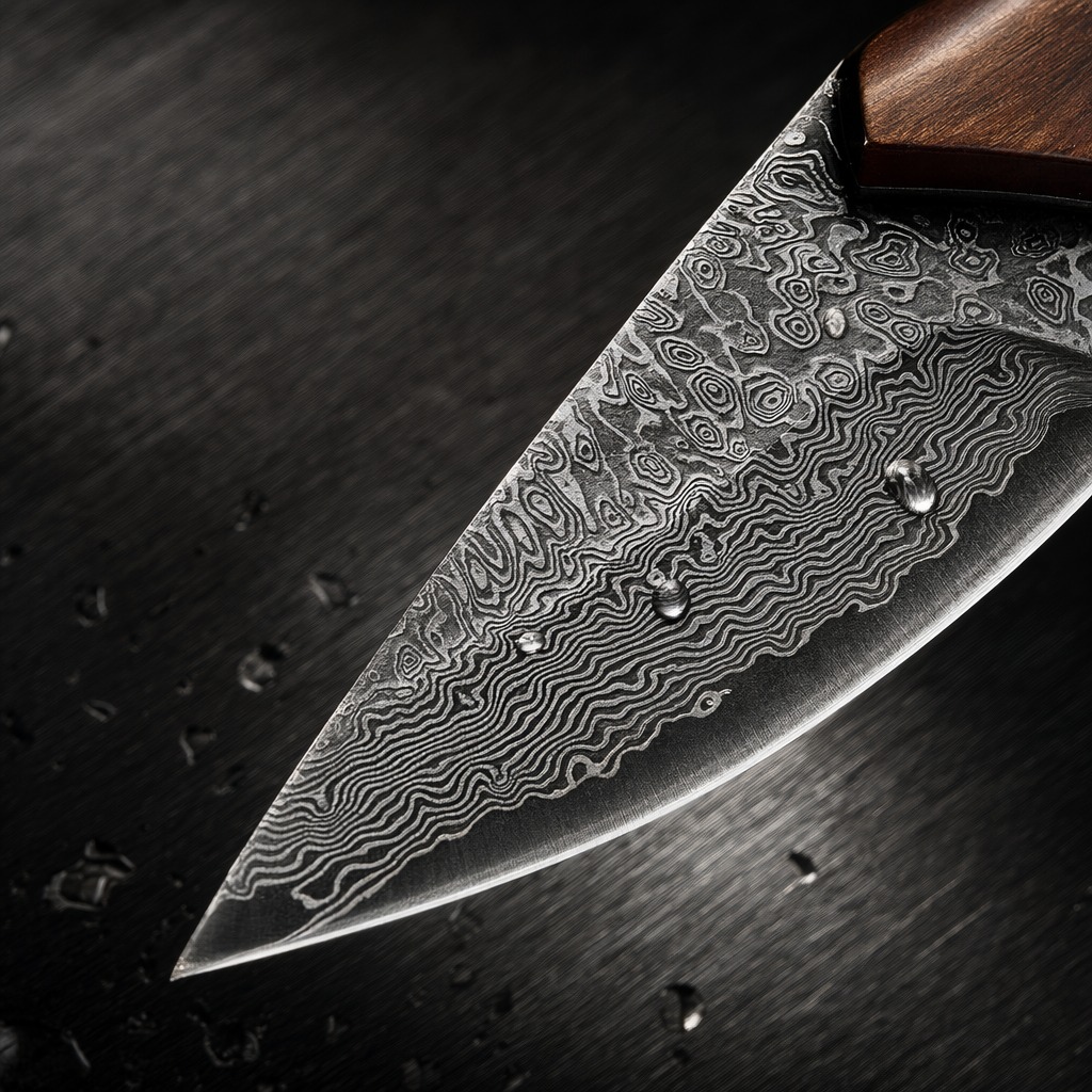 Couteau utilitaire de cuisine  - Leatherwork Projects avis et prix