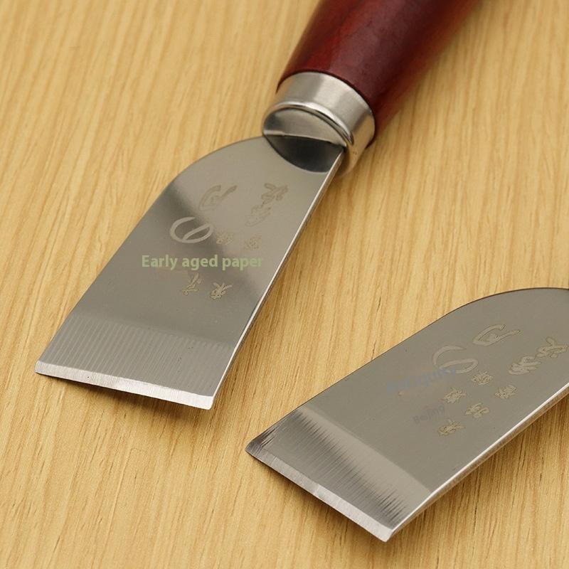 【Nouveau】Couteau à découper le - Leatherwork Projects avis et prix