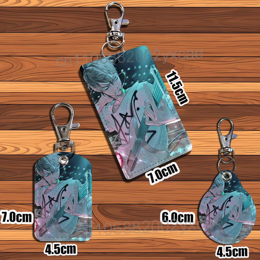 Porte-cartes Ivan Alien Stage  - Leatherwork Keychain avis et prix