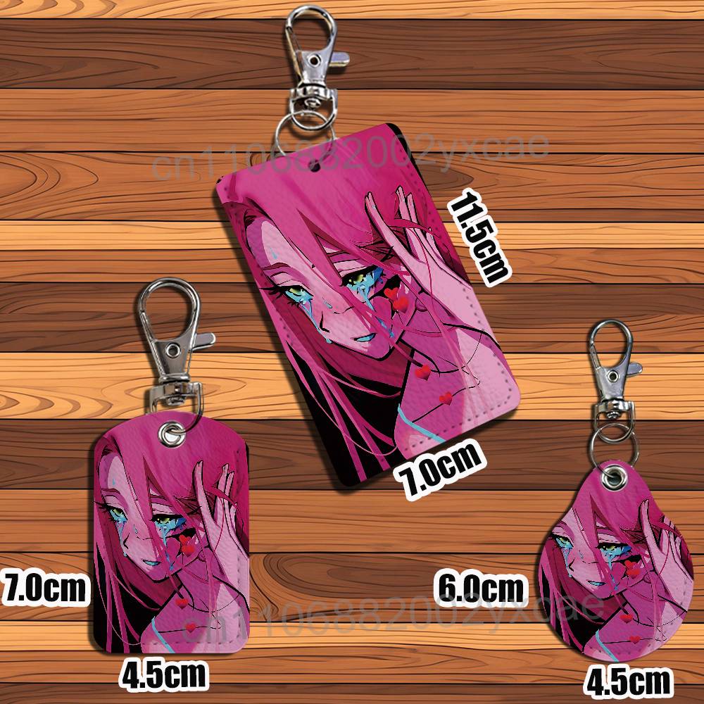 Porte-cartes Ivan Alien Stage  - Leatherwork Keychain avis et prix