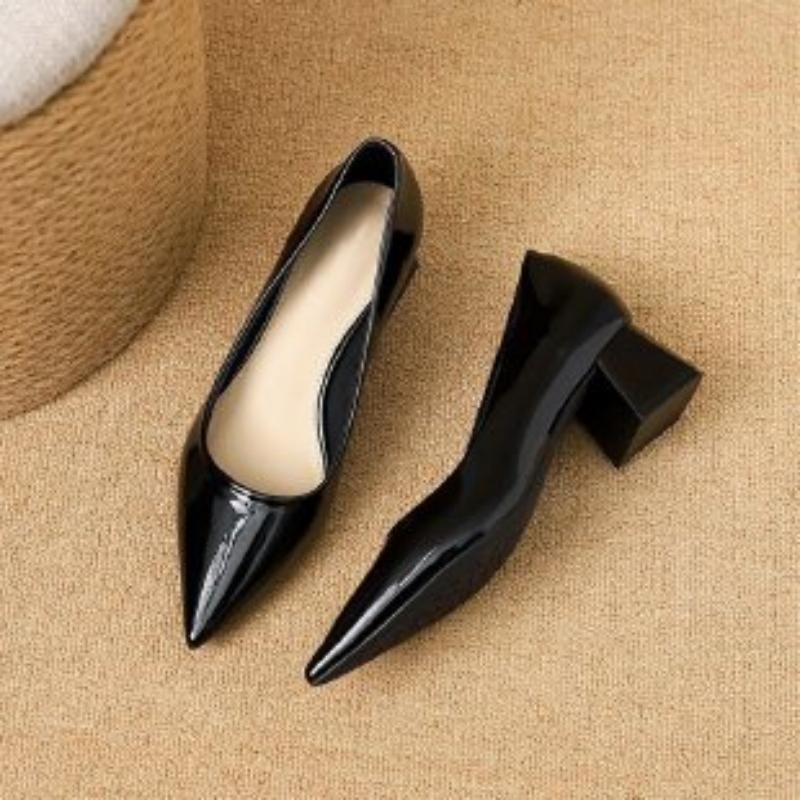 Nouvelles Chaussures Femme Pri - Leatherwork In French avis et prix