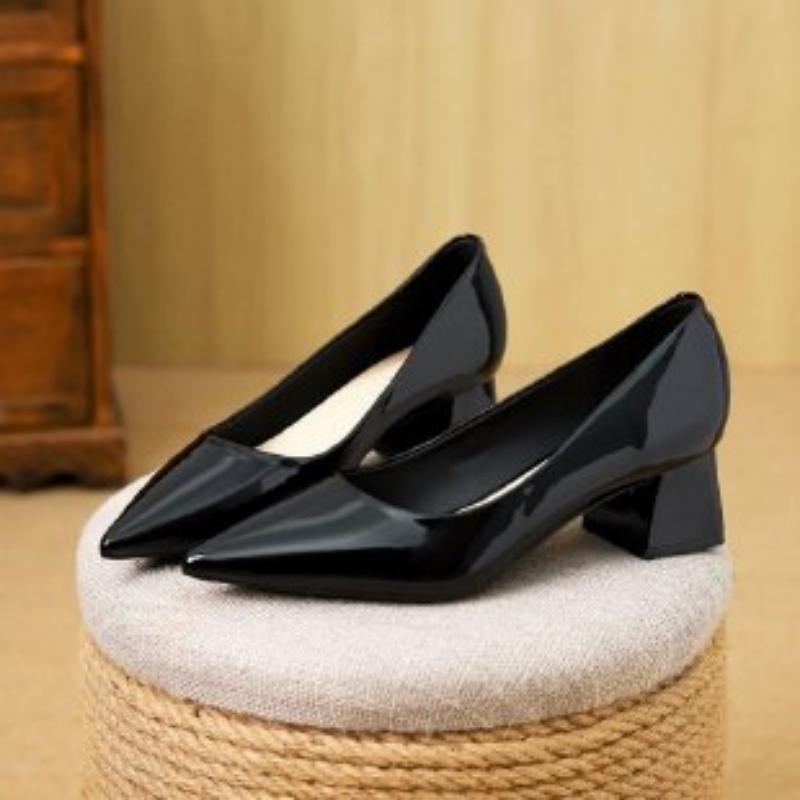 Nouvelles Chaussures Femme Pri - Leatherwork In French avis et prix