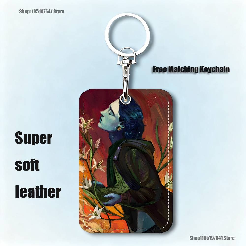 Porte-clés « Je ne suis pas un - Leatherwork Keychain avis et prix