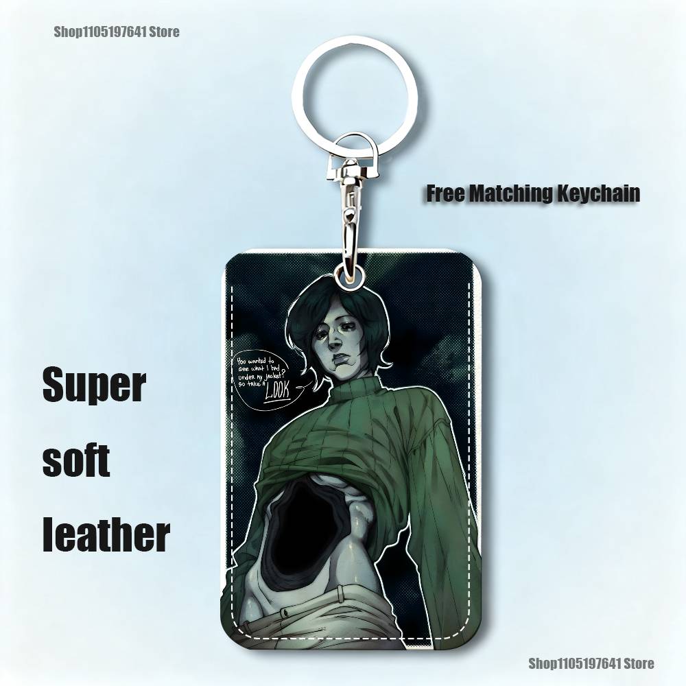 Porte-clés « Je ne suis pas un - Leatherwork Keychain avis et prix