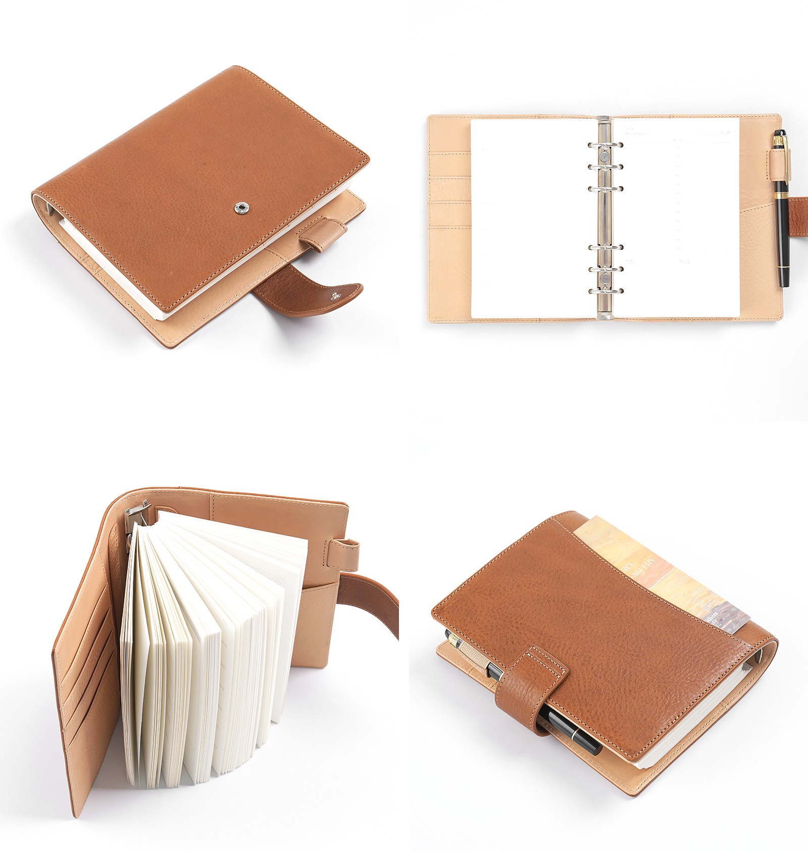 Moterm Franklin Covey taille c - Leather Work Notepad avis et prix