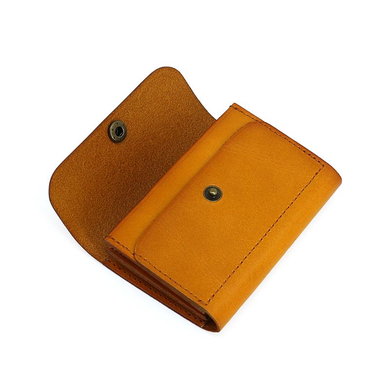 Mini sac de taille en cuir vér - Leatherwork Fasteners avis et prix