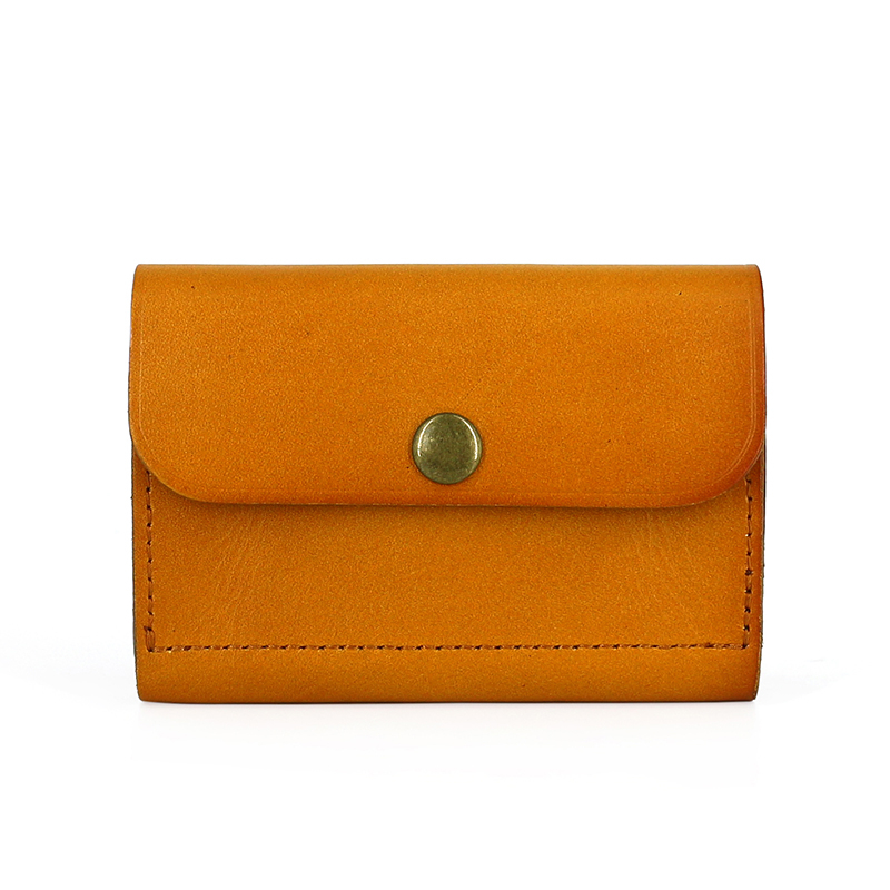 Mini sac de taille en cuir vér - Leatherwork Fasteners avis et prix