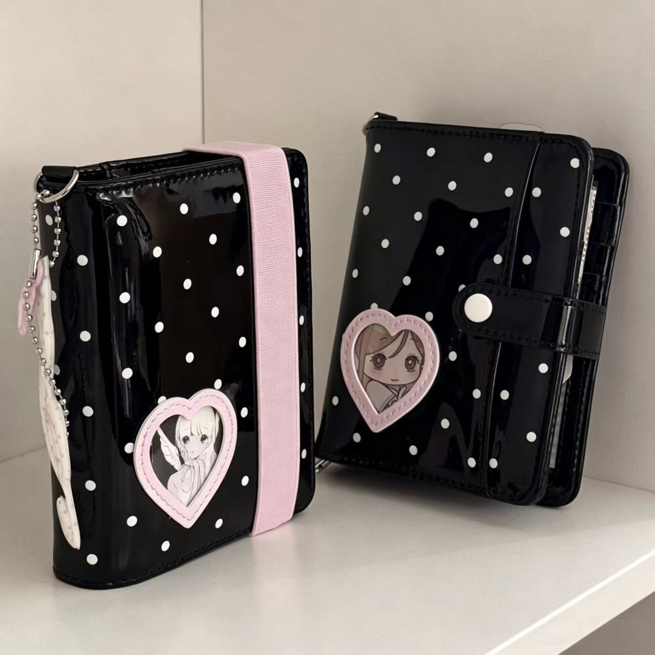 Carnet à spirales en cuir PU M - Leather Work Notepad avis et prix