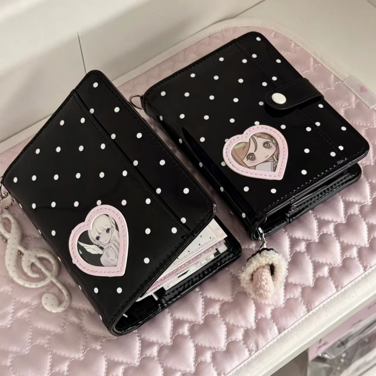 Carnet à spirales en cuir PU M - Leather Work Notepad avis et prix