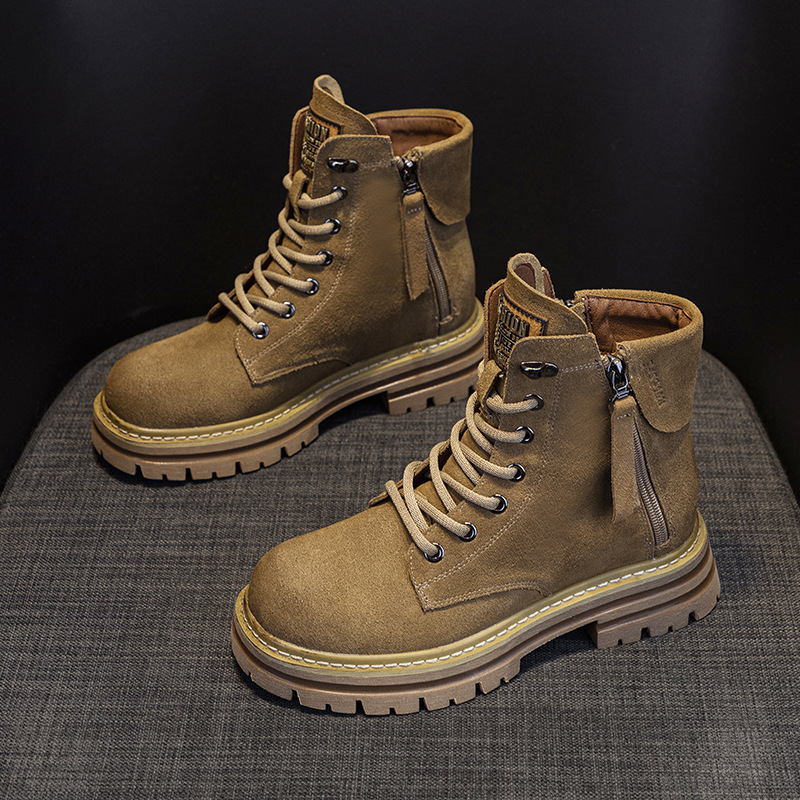 2025 bottes courtes en cuir gi - Youtube Leatherwork avis et prix