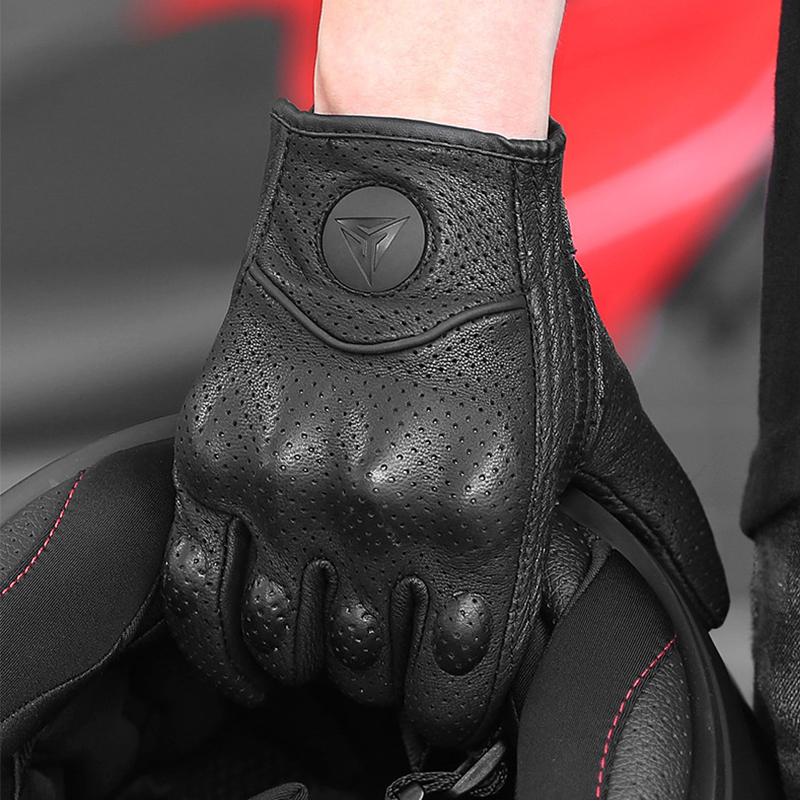 Gants de Moto hommes femmes Mo - Leather Work Winter Gloves avis et prix