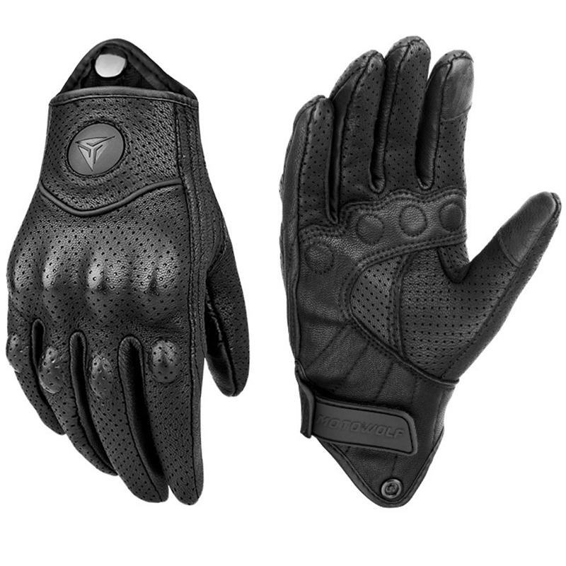 Gants de Moto hommes femmes Mo - Leather Work Winter Gloves avis et prix