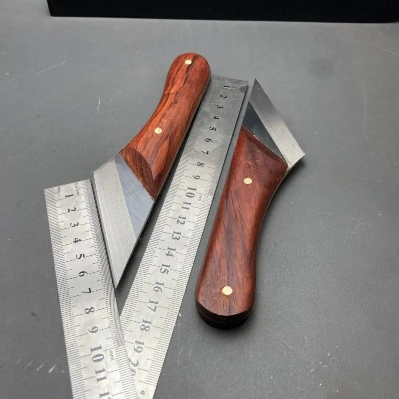 Couteau de coupe cuir 17CM en  - Leatherwork Projects avis et prix
