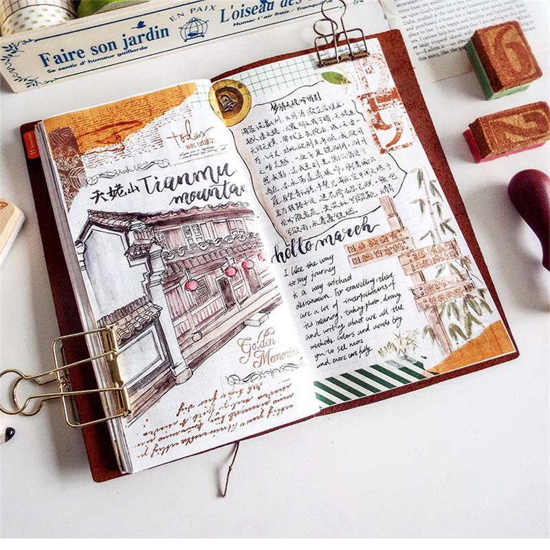 Cahier de couverture en cuir r - Leather Work Notepad avis et prix