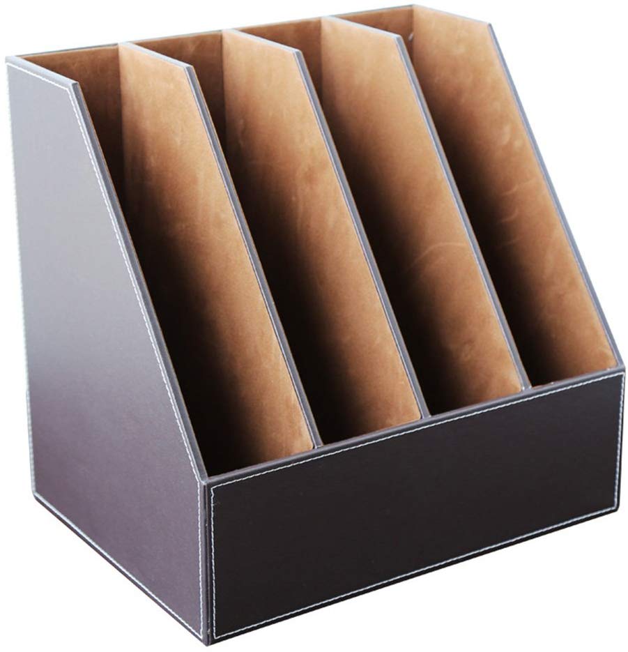 XRHYY-Dossier de bureau vertic - Leather Work Notepad avis et prix