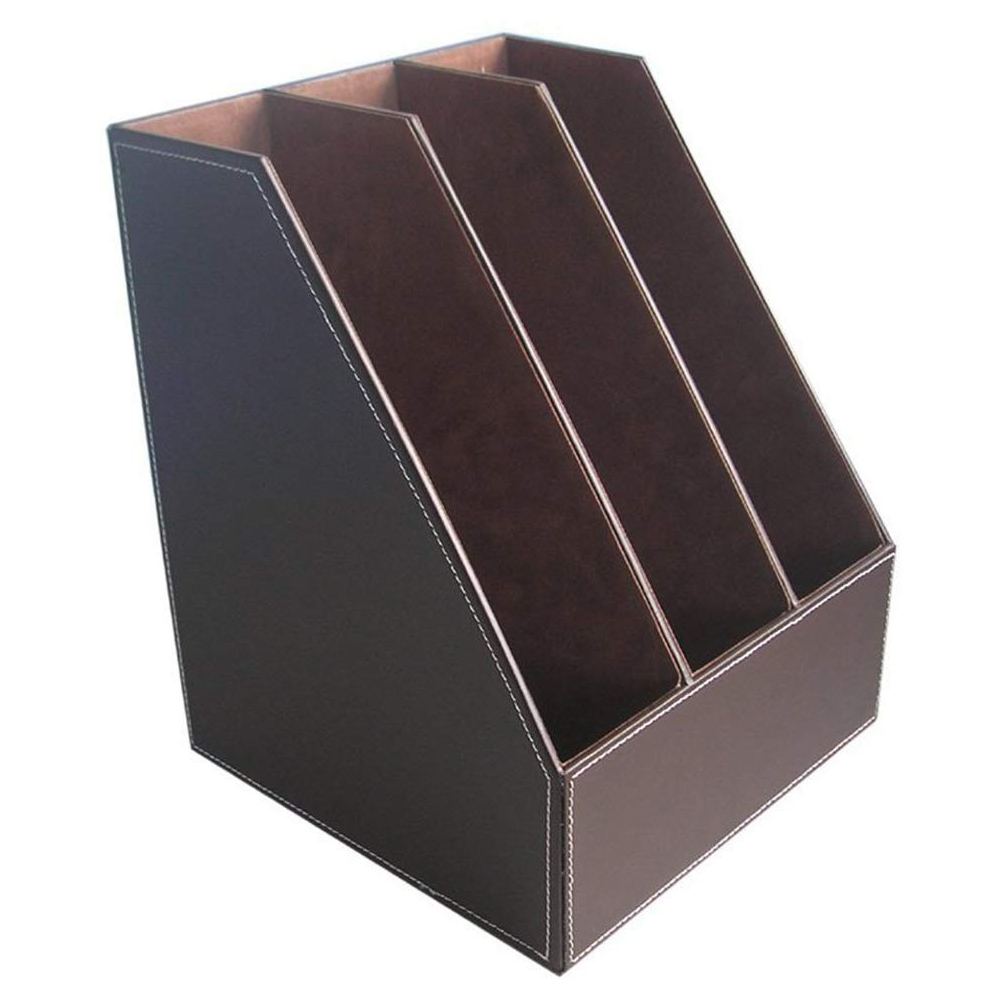 XRHYY-Dossier de bureau vertic - Leather Work Notepad avis et prix