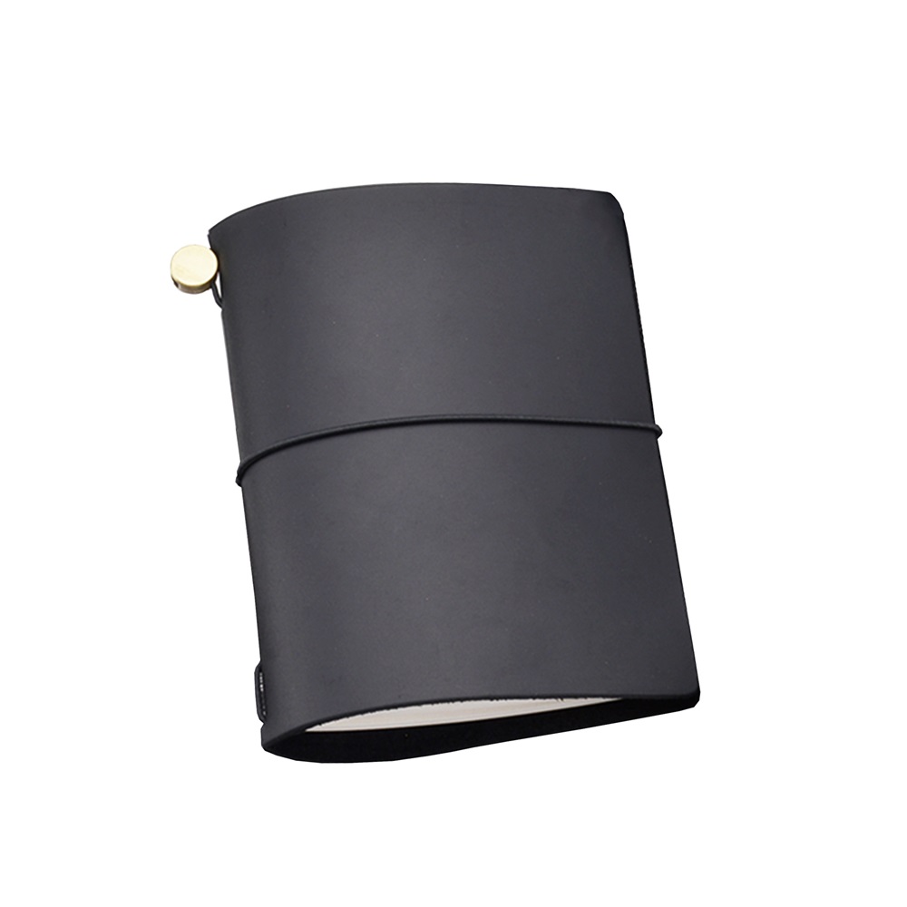 Carnet de voyage en cuir vérit - Leather Work Notepad avis et prix