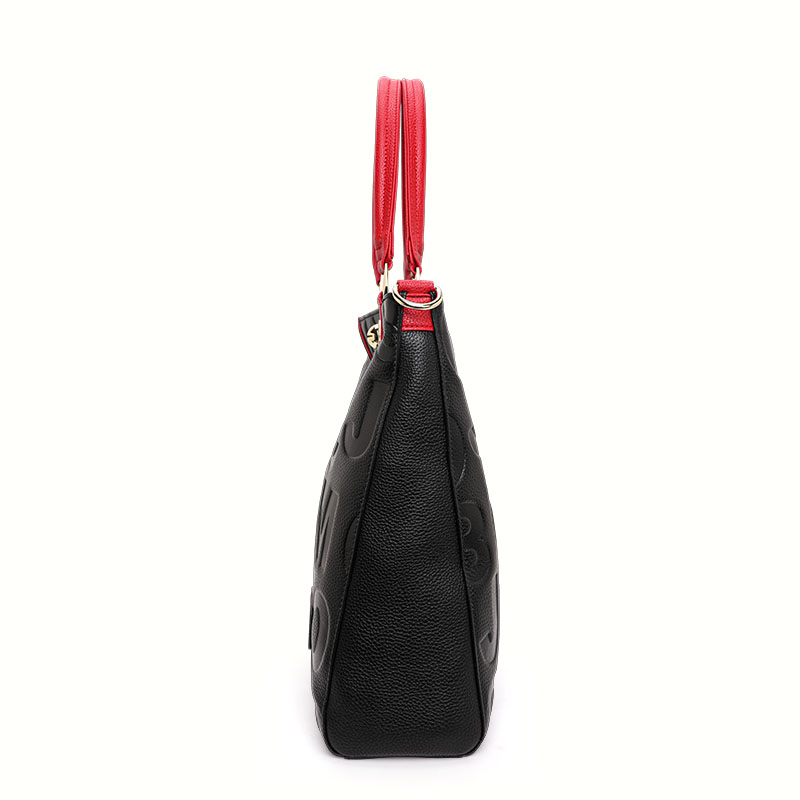 Sac fourre-tout en cuir de vac - Leatherwork Embossing avis et prix
