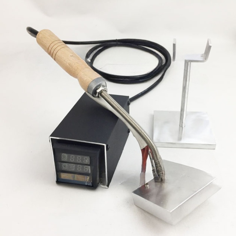 500W 220V/110V cuir Machine d' - Leatherwork Embossing avis et prix