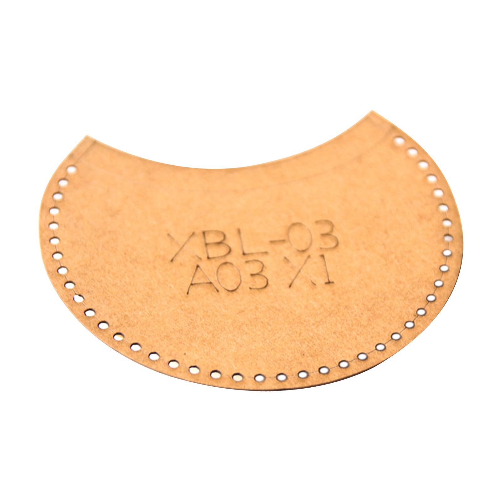 Pochoirs et modèles de marquag - Leatherwork Patterns Free avis et prix
