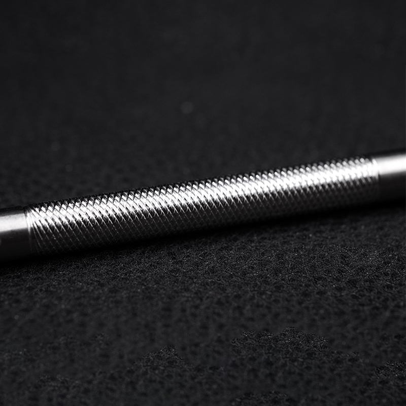 SOZO QB1 – tampons en acier in - Leatherwork Embossing avis et prix