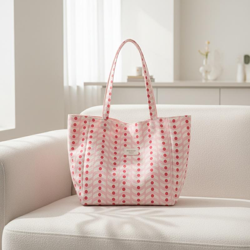Sac fourre-tout en toile à mot - Leatherwork Patterns Free avis et prix
