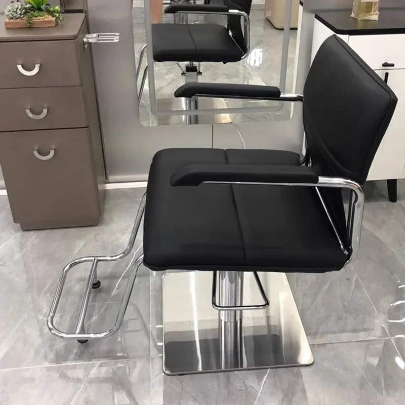 Fauteuil de Barbier Moderne et - Unique Leather Work avis et prix