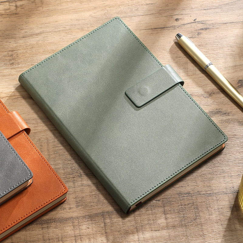 Carnet de notes professionnel  - Leather Work Notepad avis et prix