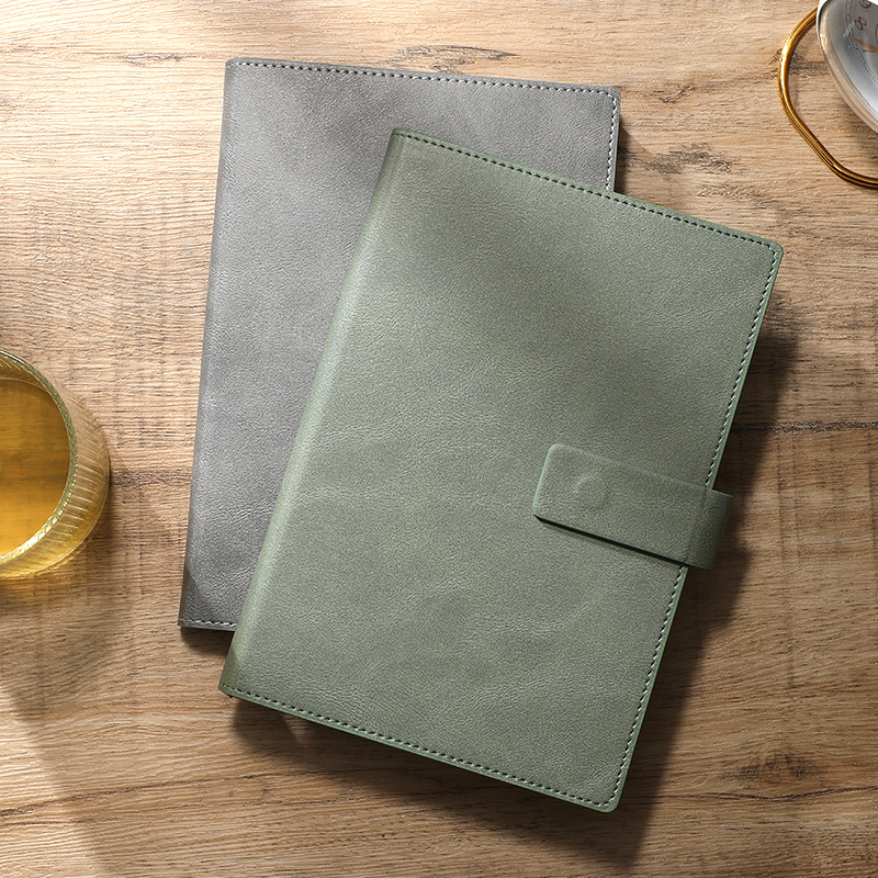 Carnet de notes professionnel  - Leather Work Notepad avis et prix