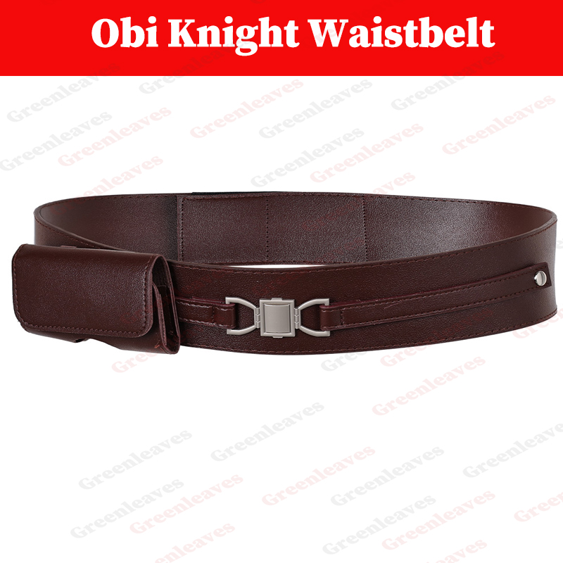 Obi Role Wan ceinture ceinture - Leatherwork Fasteners avis et prix