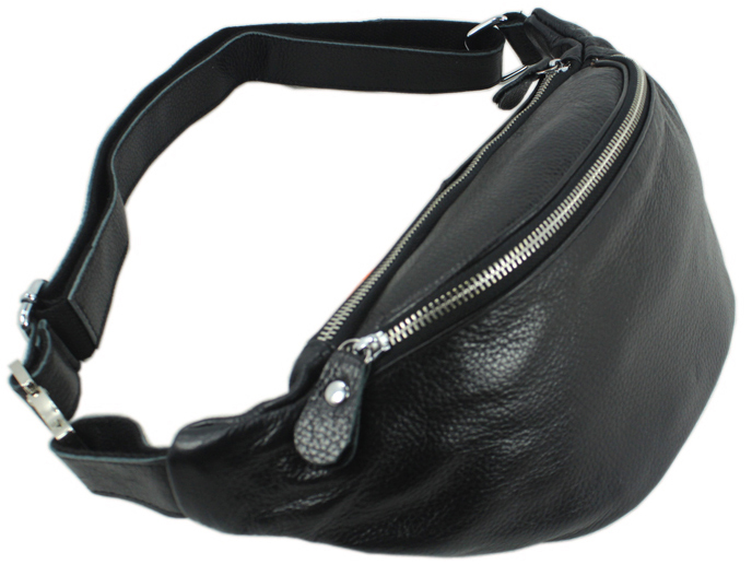 Sac banane en cuir véritable t - Leatherwork Fasteners avis et prix