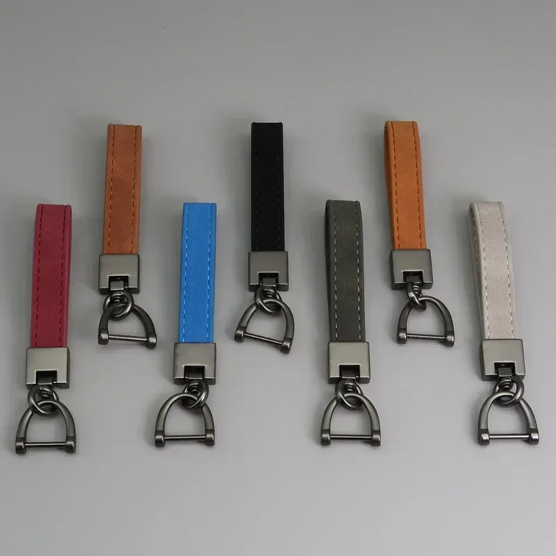 Porte-clés vintage en cuir de  - Leatherwork Keychain avis et prix