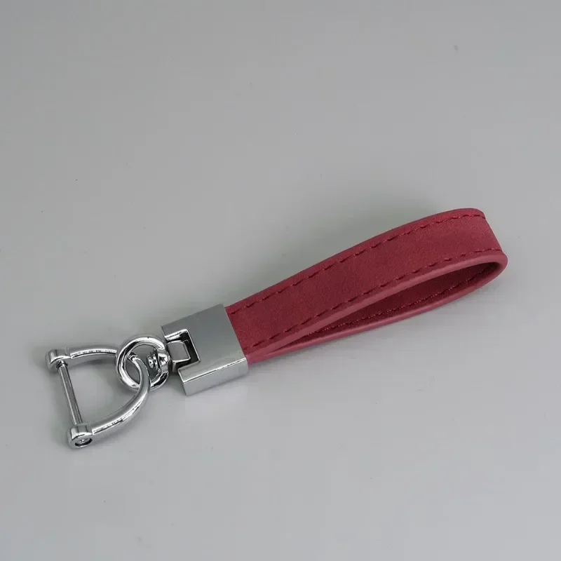 Porte-clés vintage en cuir de  - Leatherwork Keychain avis et prix