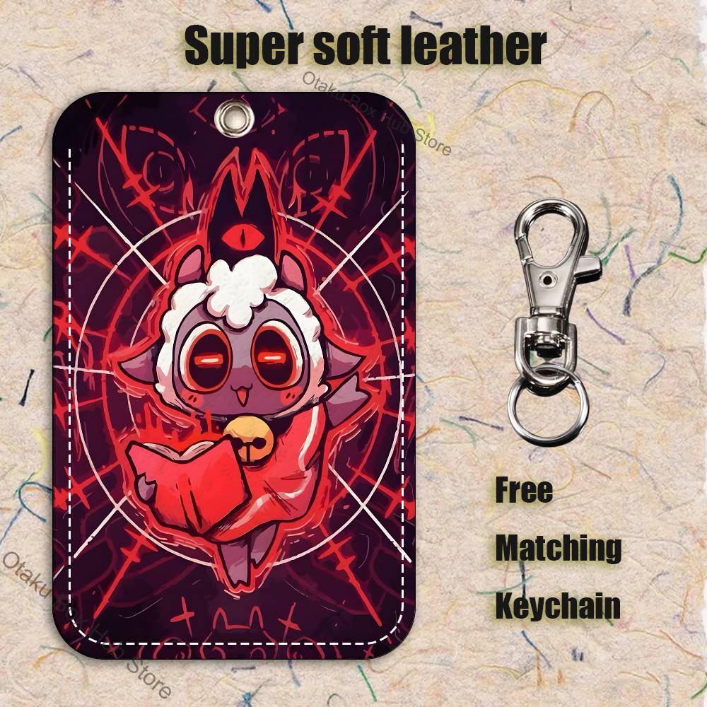 C-culte le l-amb mouton porte- - Leatherwork Keychain avis et prix