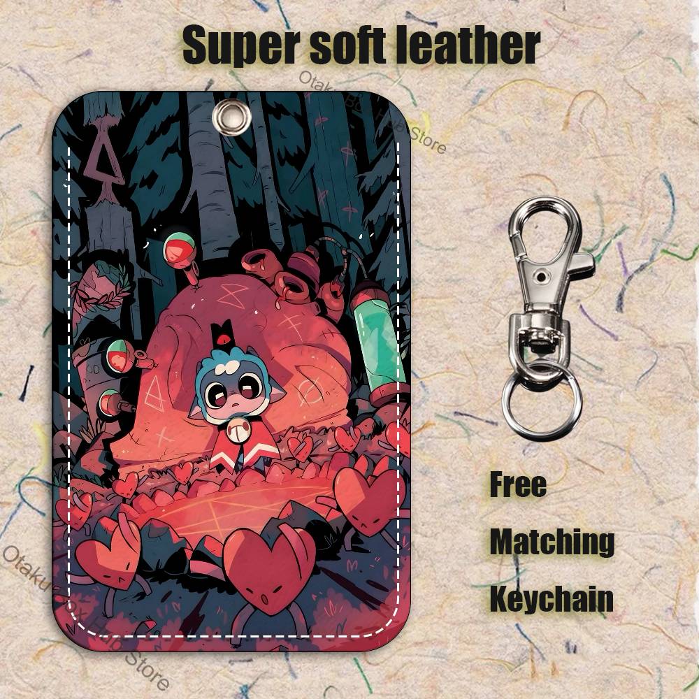 C-culte le l-amb mouton porte- - Leatherwork Keychain avis et prix