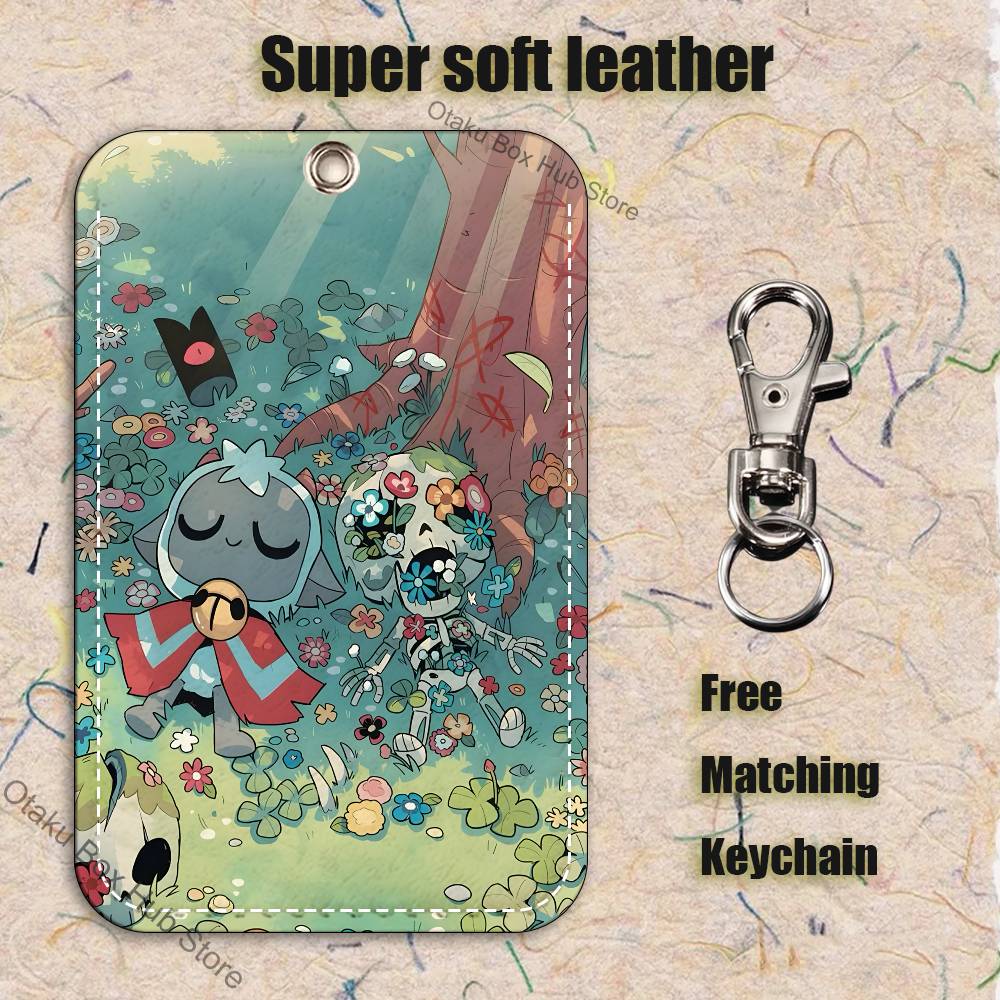 C-culte le l-amb mouton porte- - Leatherwork Keychain avis et prix