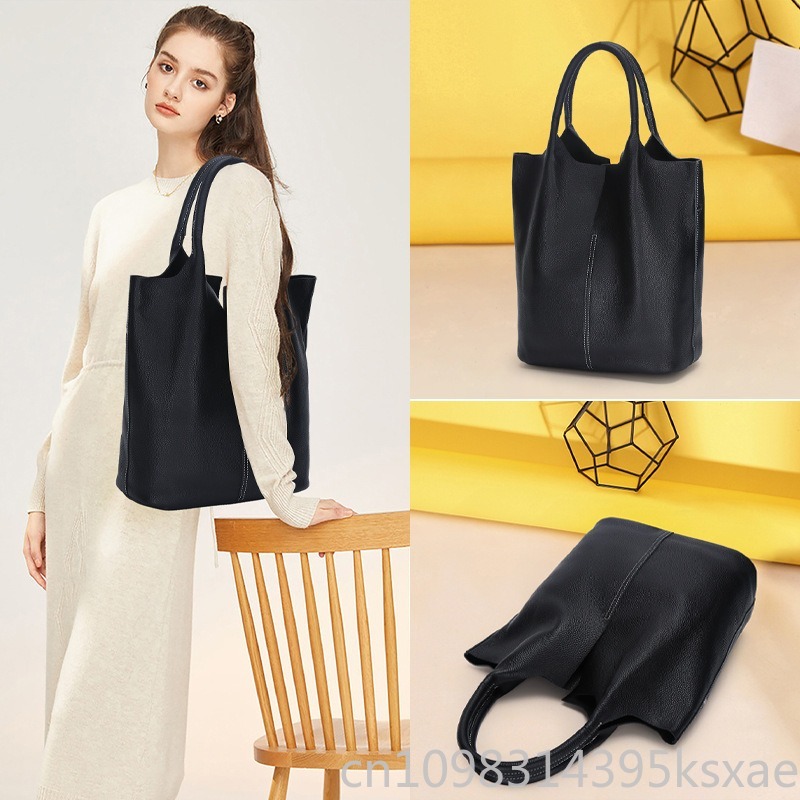 Sac à main en cuir véritable p - Unique Leather Work avis et prix