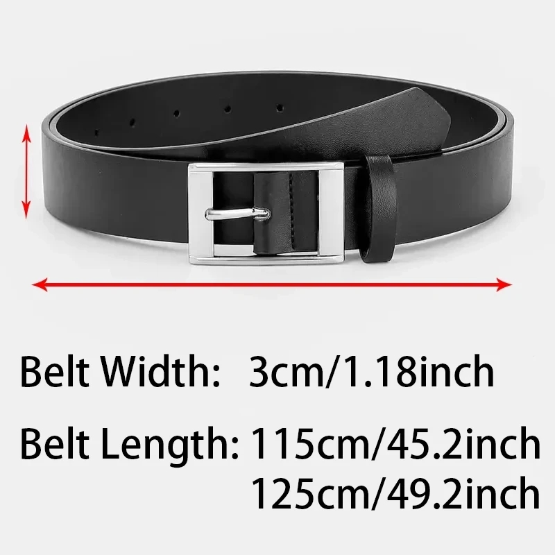 Nouvelle ceinture de luxe pour - Leatherwork Fasteners avis et prix