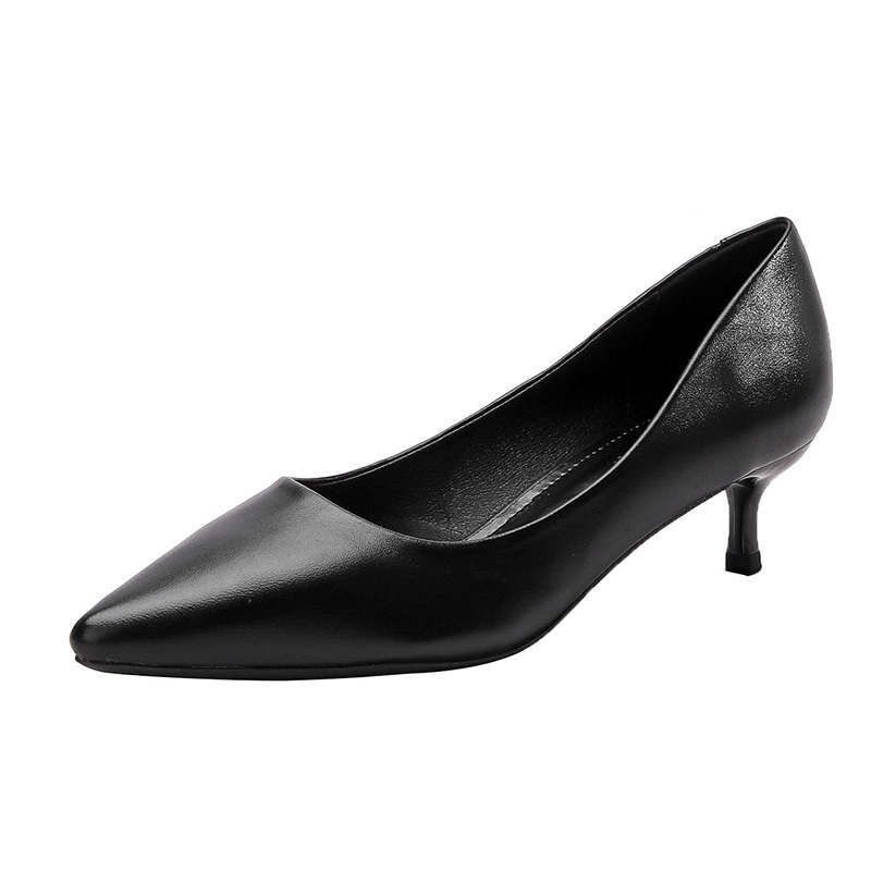 Talon mince à talons hauts pou - Leatherwork In French avis et prix