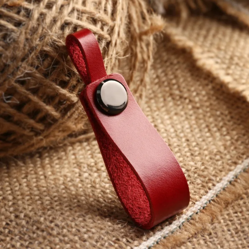 Laser LOGO personnalisé Crazy  - Leatherwork Keychain avis et prix