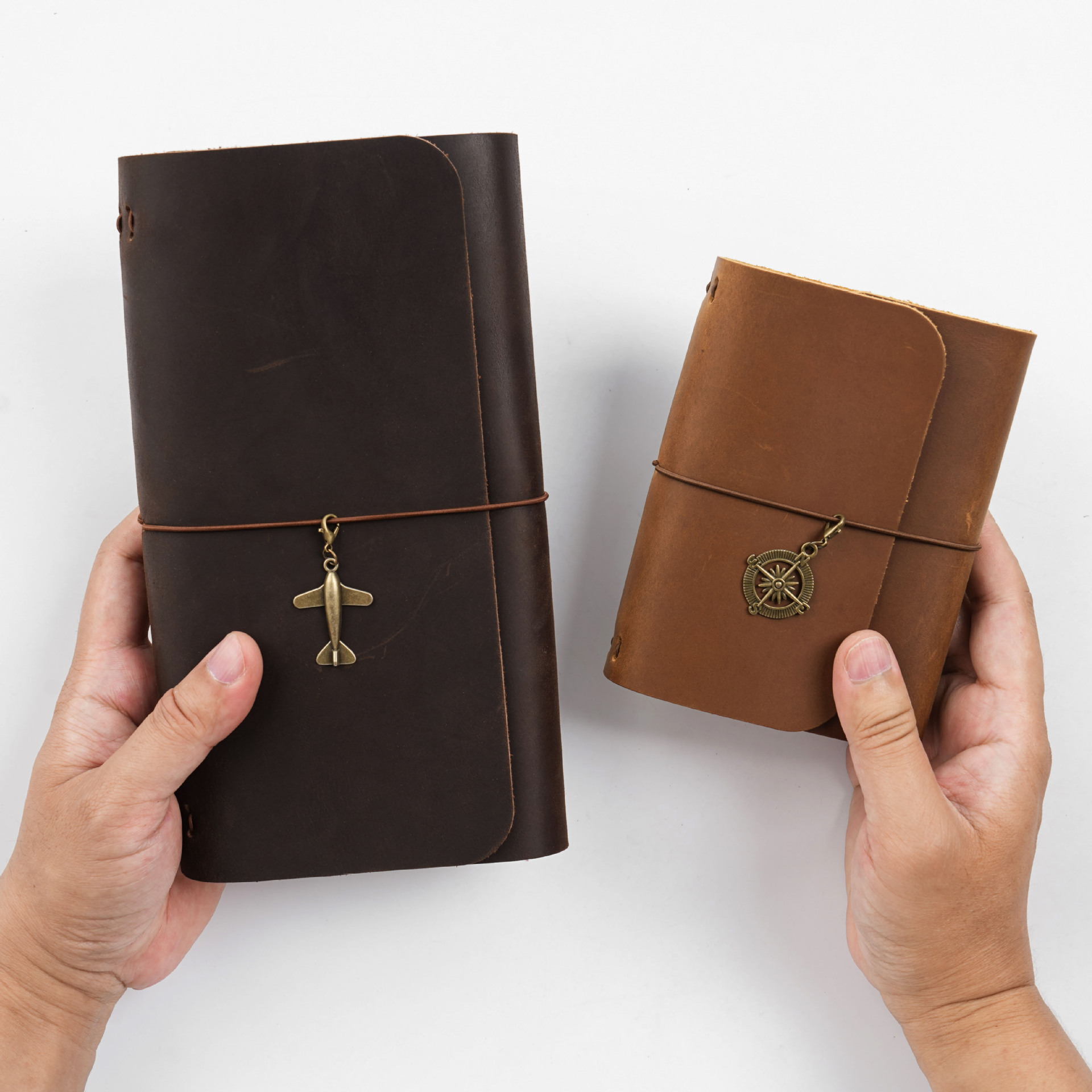 Nouveauté : Carnet de voyage t - Leather Work Notepad avis et prix