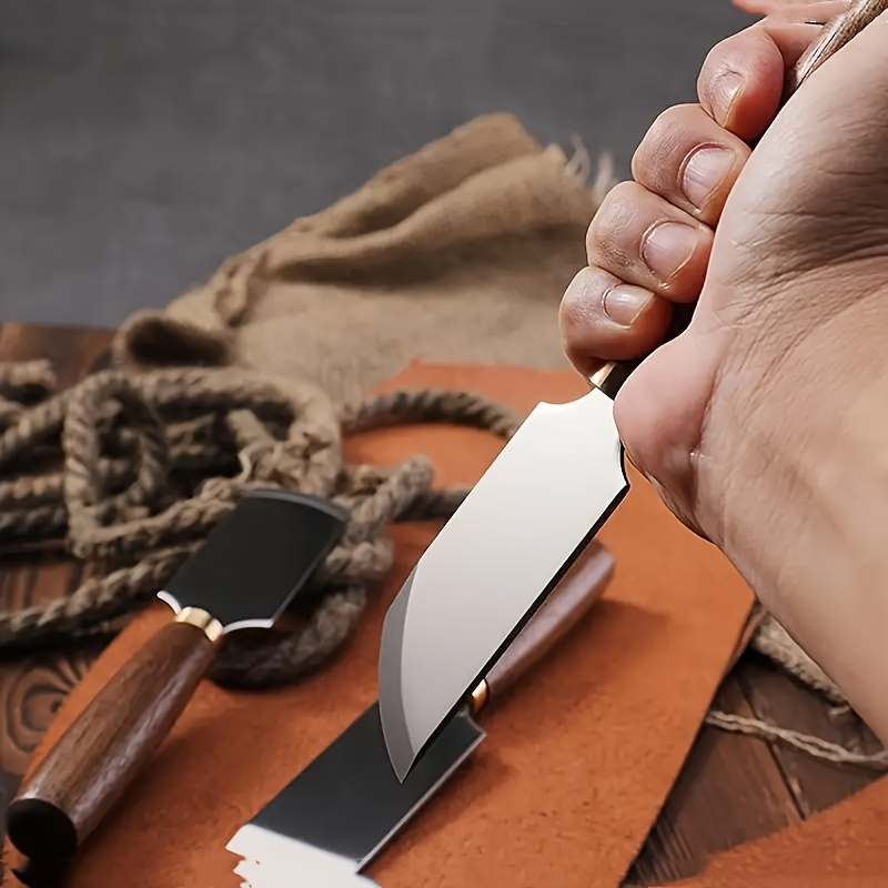 Outils de coupe du cuir bord d - Leatherwork Projects avis et prix