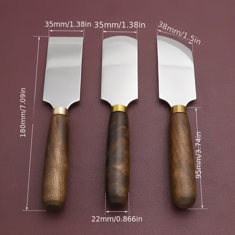 Outils de coupe du cuir bord d - Leatherwork Projects avis et prix