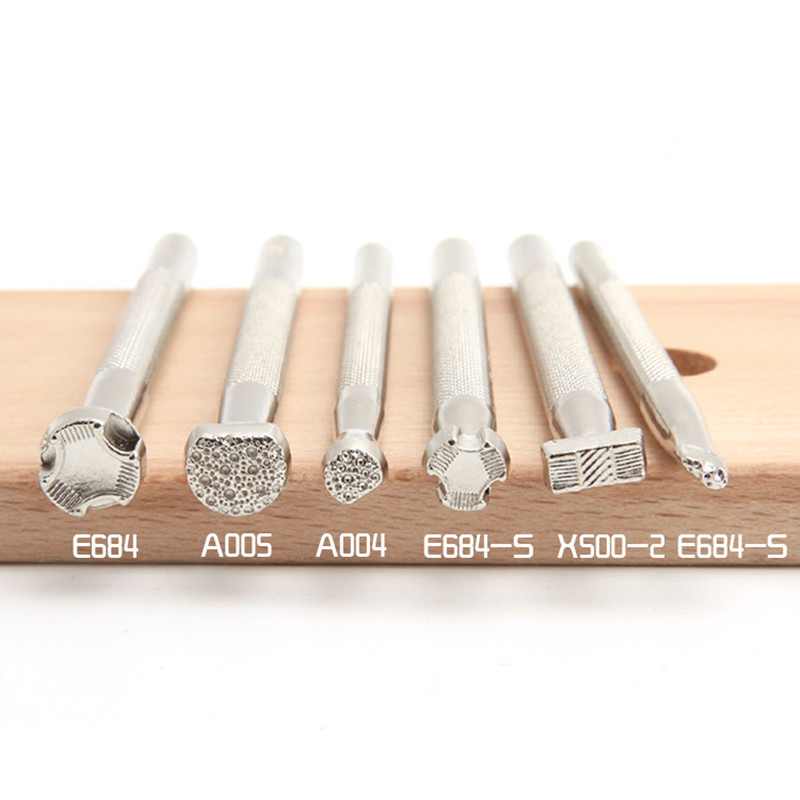 Outils de fabrication de selle - Leatherwork Embossing avis et prix