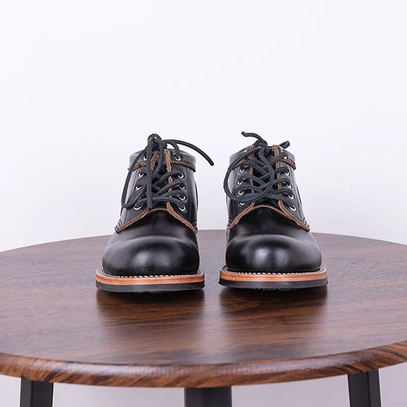 Bottes de travail Goodyear en  - Youtube Leatherwork avis et prix