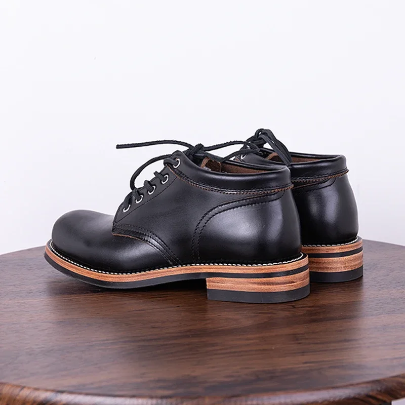 Bottes de travail Goodyear en  - Youtube Leatherwork avis et prix