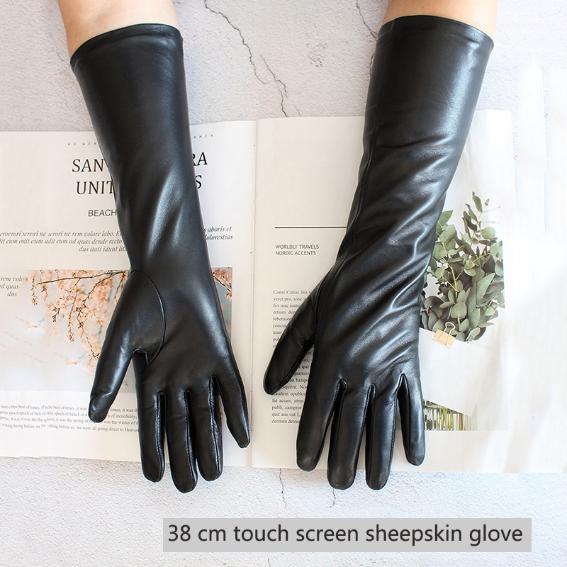 Ouch – peau de heepskin en cui - Leather Work Winter Gloves avis et prix