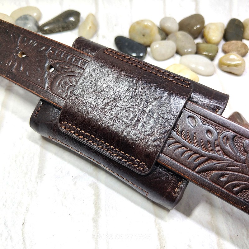 Blongk-Mini sac de taille en c - Leatherwork Fasteners avis et prix