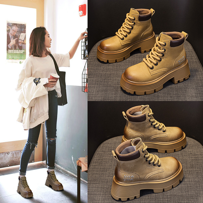 Bottes courtes pour femmes 202 - Youtube Leatherwork avis et prix